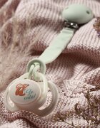 BabyOno Take Care Symmetrical Silicone Soothers duda Day & Night 6-18m+ 2 kos