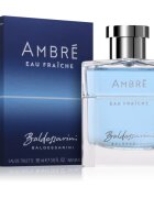 Baldessarini Ambré Eau Fraiche toaletna voda za moške 90 ml