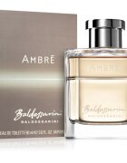 Baldessarini Ambré toaletna voda za moške 90 ml