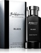 Baldessarini Black toaletna voda za moške 50 ml