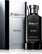 Baldessarini Black toaletna voda za moške 75 ml