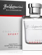 Baldessarini Cool Force Sport toaletna voda za moške 50 ml