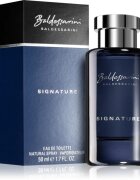 Baldessarini Signature toaletna voda za moške 50 ml