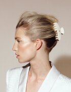 Balmain Hair Couture Cellulose Acetate sponka krokodilček za lase 1 kos
