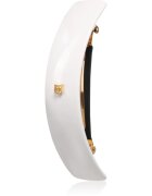 Balmain Hair Couture Large White sponka za lase 1 kos