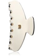 Balmain Hair Couture Medium White/Black sponka za lase 1 kos