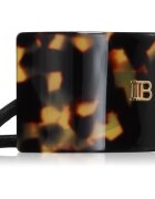 Balmain Hair Couture Tortoise Shell sponka za lase 1 kos