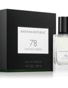 Banana Republic 78 Vintage Green parfumska voda uniseks 30 ml