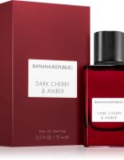 Banana Republic Dark Cherry & Amber parfumska voda uniseks 75 ml