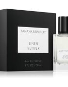Banana Republic Linen Vetiver parfumska voda uniseks 30 ml