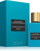 Banana Republic Sandalwood & Musk parfumska voda uniseks 75 ml