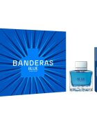 Banderas Blue Seduction darilni set za moške