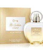 Banderas Her Golden Secret toaletna voda za ženske 50 ml
