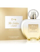 Banderas Her Golden Secret toaletna voda za ženske 80 ml