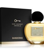 Banderas Her Secret Absolu parfumska voda za ženske 50 ml