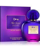 Banderas Her Secret Desire toaletna voda za ženske 50 ml