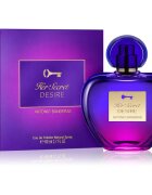 Banderas Her Secret Desire toaletna voda za ženske 80 ml