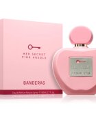 Banderas Her Secret Pink Absolu parfumska voda za ženske 80 ml