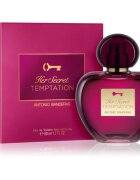 Banderas Her Secret Temptation toaletna voda za ženske 50 ml