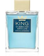 Banderas King of Seduction Absolute toaletna voda za moške 200 ml