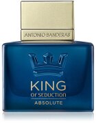 Banderas King of Seduction Absolute toaletna voda za moške 50 ml