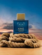 Banderas King of Seduction Absolute toaletna voda za moške 50 ml