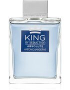 Banderas King of Seduction toaletna voda za moške 200 ml