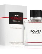 Banderas Power of Seduction toaletna voda za moške 100 ml