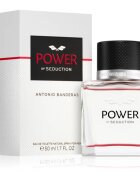 Banderas Power of Seduction toaletna voda za moške 50 ml
