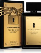 Banderas The Golden Secret toaletna voda za moške 100 ml