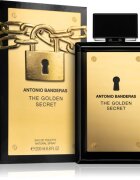 Banderas The Golden Secret toaletna voda za moške 200 ml