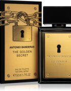 Banderas The Golden Secret toaletna voda za moške 50 ml