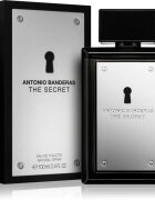 Banderas The Secret toaletna voda za moške 100 ml