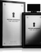 Banderas The Secret toaletna voda za moške 200 ml