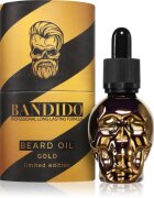 BANDIDO Beard Oil olje za brado odtenek Gold 40 ml