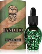 BANDIDO Beard Oil olje za brado odtenek Green 40 ml