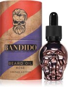 BANDIDO Beard Oil olje za brado odtenek Rose 40 ml
