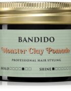 BANDIDO Monster Clay pomada za lase 125 ml
