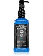 BANDIDO Shaving Gel gel za britje odtenek Blue 1000 ml