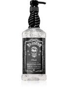 BANDIDO Shaving Gel gel za britje odtenek Clear Exclusive 1000 ml