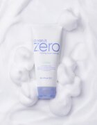 Banila Co. clean it zero calming kremasta čistilna pena za pomiritev in okrepitev občutljive kože 150 ml