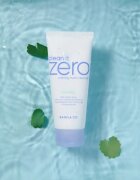 Banila Co. clean it zero calming kremasta čistilna pena za pomiritev in okrepitev občutljive kože 150 ml