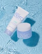 Banila Co. clean it zero calming kremasta čistilna pena za pomiritev in okrepitev občutljive kože 150 ml