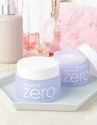 Banila Co. clean it zero Cica-Relief calming čistilni balzam za odstranjevanje ličil za občutljivo in netolerantno kožo 100 ml