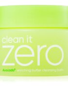 Banila Co. clean it zero Enriching Butter čistilni balzam za odstranjevanje ličil z vlažilnim učinkom 100 ml