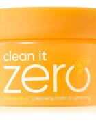 Banila Co. clean it zero Mandarin-C™ brightening čistilni balzam za odstranjevanje ličil za osvetlitev kože 100 ml