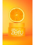 Banila Co. clean it zero Mandarin-C™ brightening čistilni balzam za odstranjevanje ličil za osvetlitev kože 100 ml