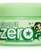 Banila Co. clean it zero Pore Clarifying Powerpuff Girls Edition čistilni balzam za odstranjevanje ličil za razširjene pore 100 ml