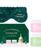 Banila Co. clean it zero X-Mas Special Edition Set božični darilni set za popolno čiščenje obraza