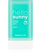 Banila Co. hello sunny Fresh Essence Sun Stick krema za sončenje v paličici SPF 50+ 18.5 g